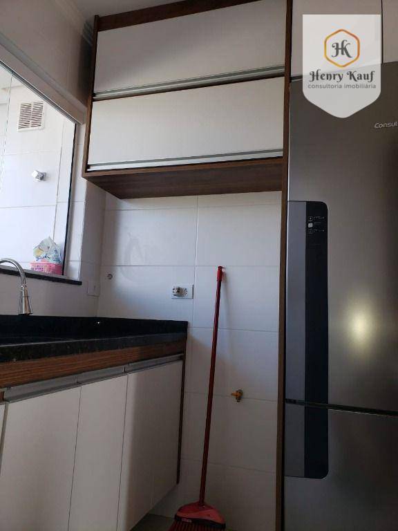 Apartamento à venda com 2 quartos, 48m² - Foto 9