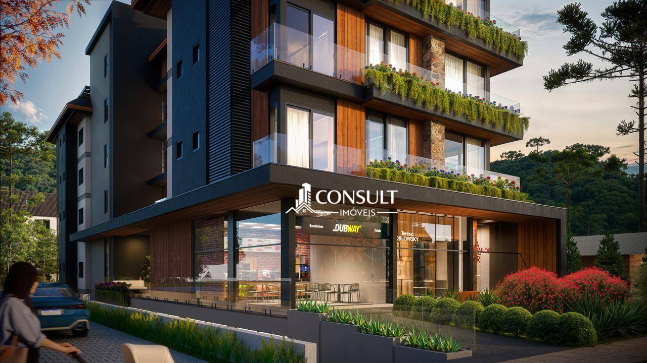 Apartamento, 2 quartos, 68 m² - Foto 3