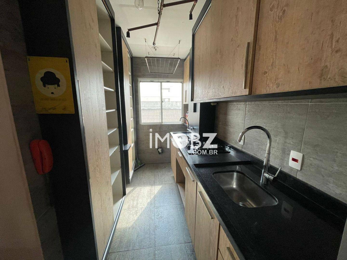 Apartamento à venda com 2 quartos, 55m² - Foto 4