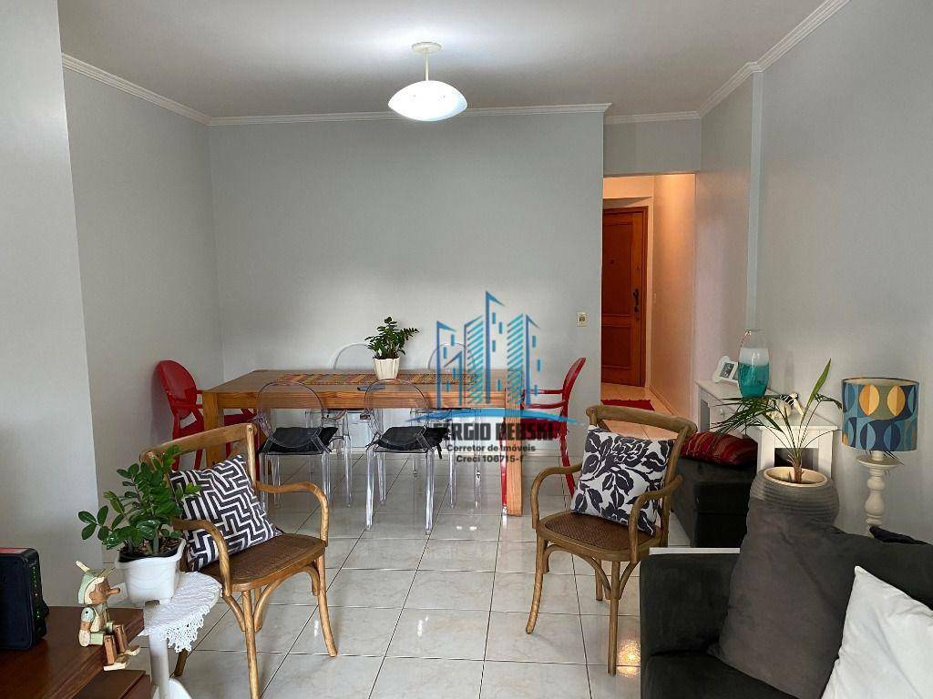 Apartamento à venda com 3 quartos, 109m² - Foto 3