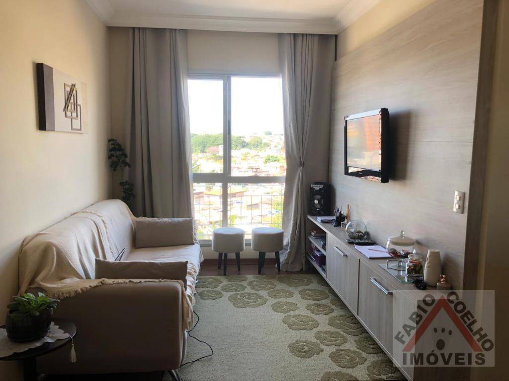 Apartamento à venda com 2 quartos, 51m² - Foto 1