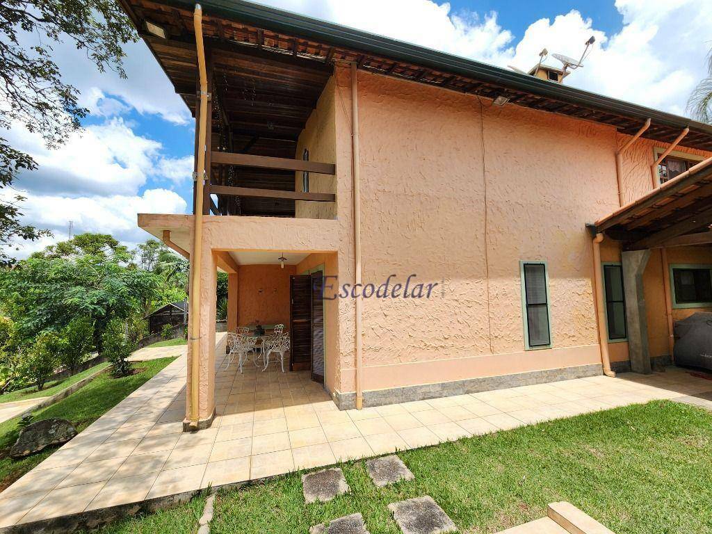 Casa de Condomínio à venda com 4 quartos, 275m² - Foto 6