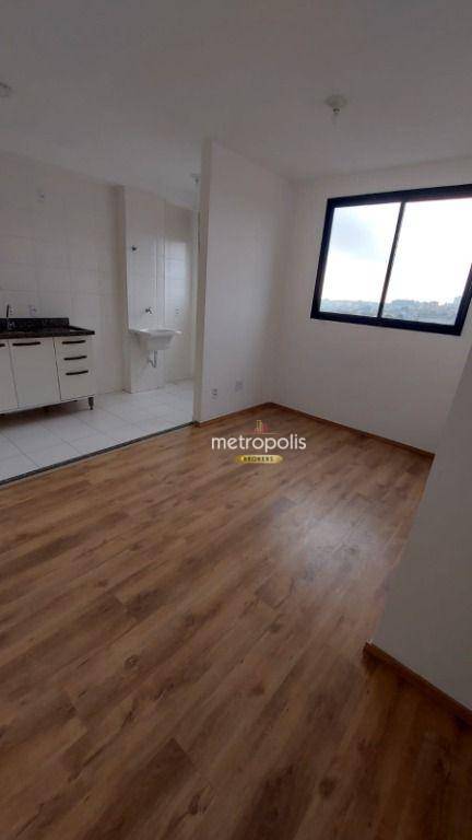 Apartamento à venda com 2 quartos, 42m² - Foto 6