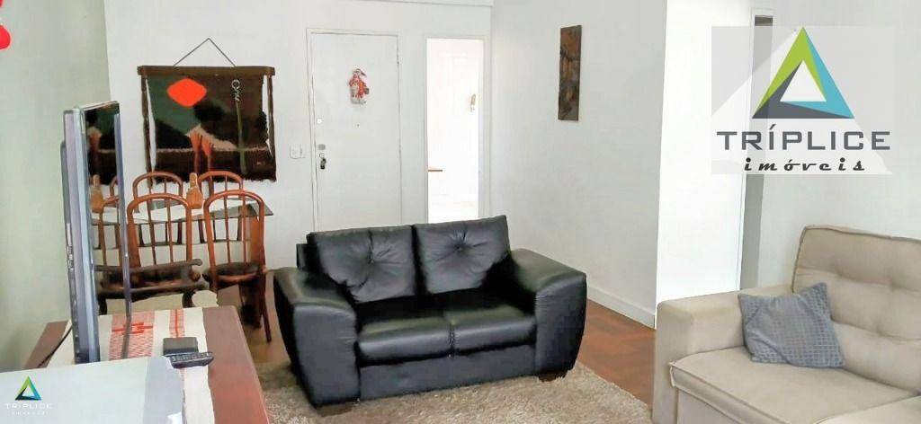 Apartamento à venda com 3 quartos, 124m² - Foto 10