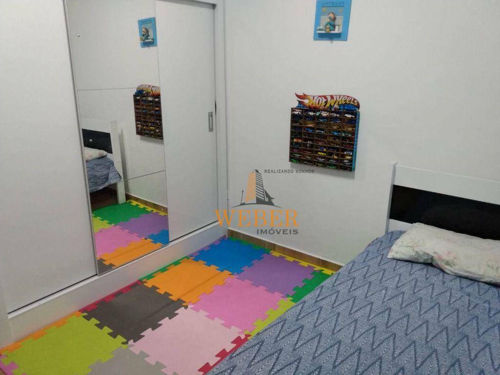 Sobrado à venda com 3 quartos, 110m² - Foto 14