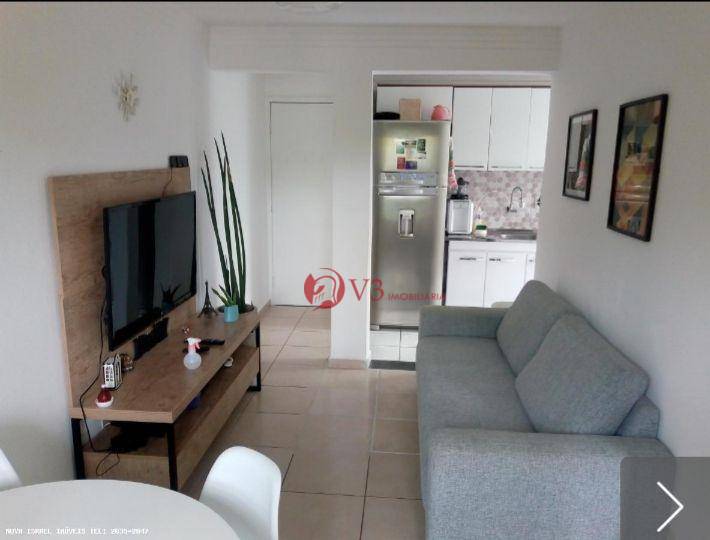 Apartamento à venda com 2 quartos, 44m² - Foto 1