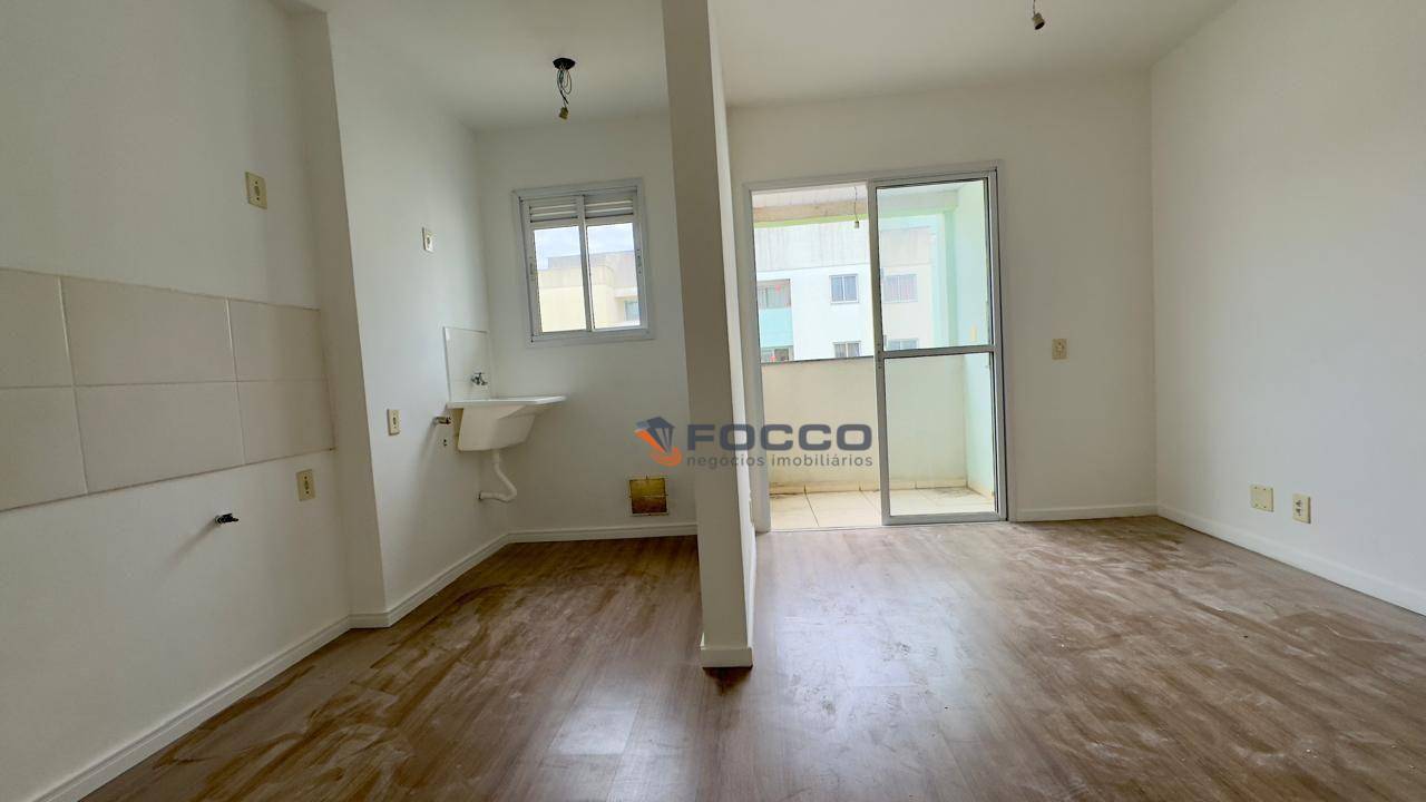 Apartamento à venda com 2 quartos, 51m² - Foto 4