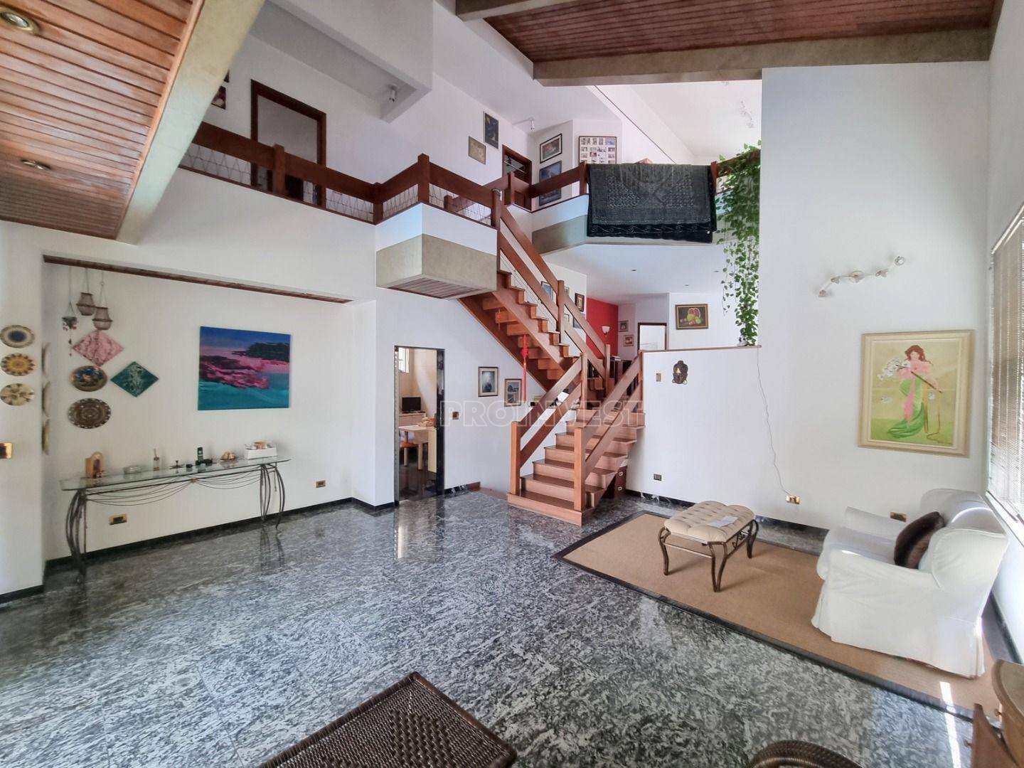 Casa de Condomínio à venda com 4 quartos, 477m² - Foto 3