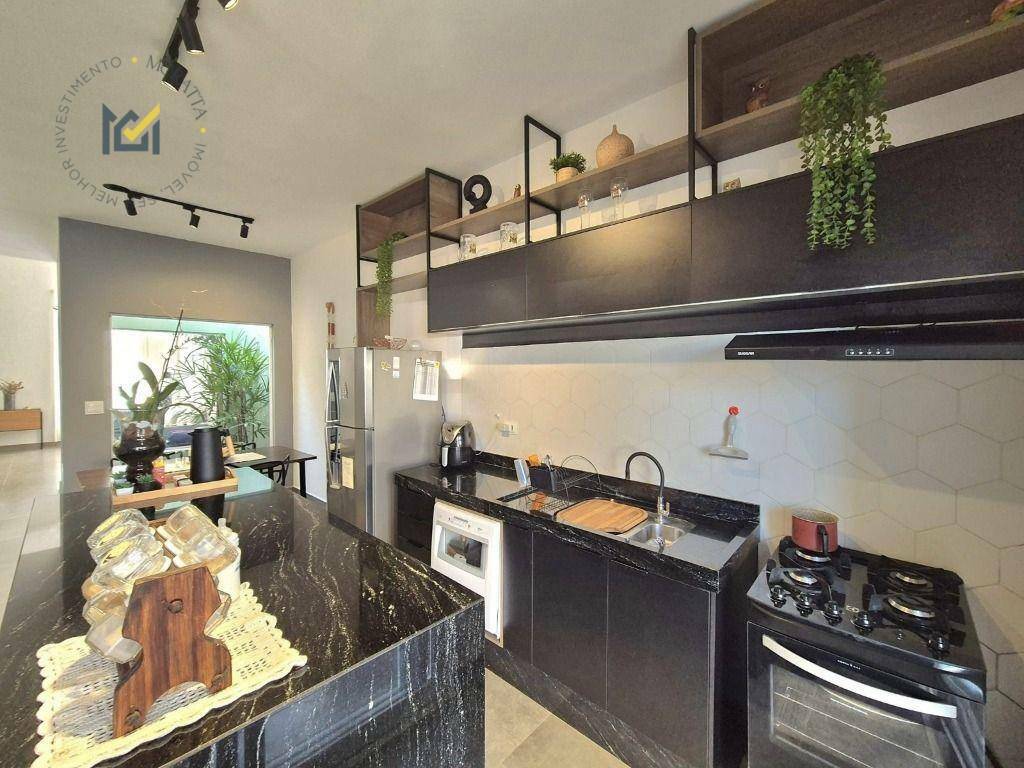 Casa de Condomínio à venda com 3 quartos, 145m² - Foto 6