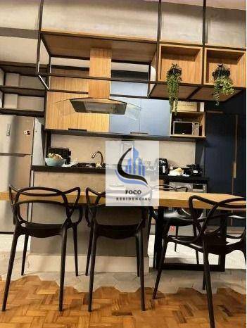 Apartamento para alugar com 2 quartos, 103m² - Foto 2