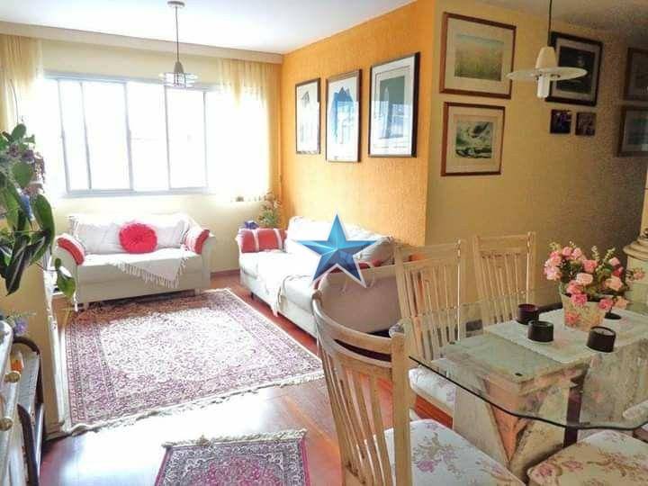 Apartamento à venda com 4 quartos, 90m² - Foto 1