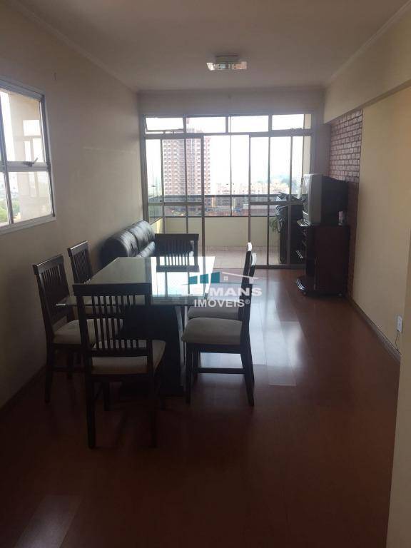 Apartamento à venda com 3 quartos, 101m² - Foto 5