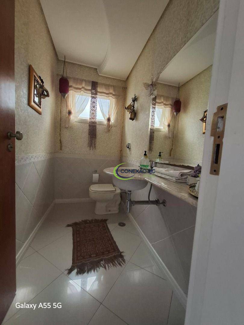 Sobrado, 3 quartos, 286 m² - Foto 15