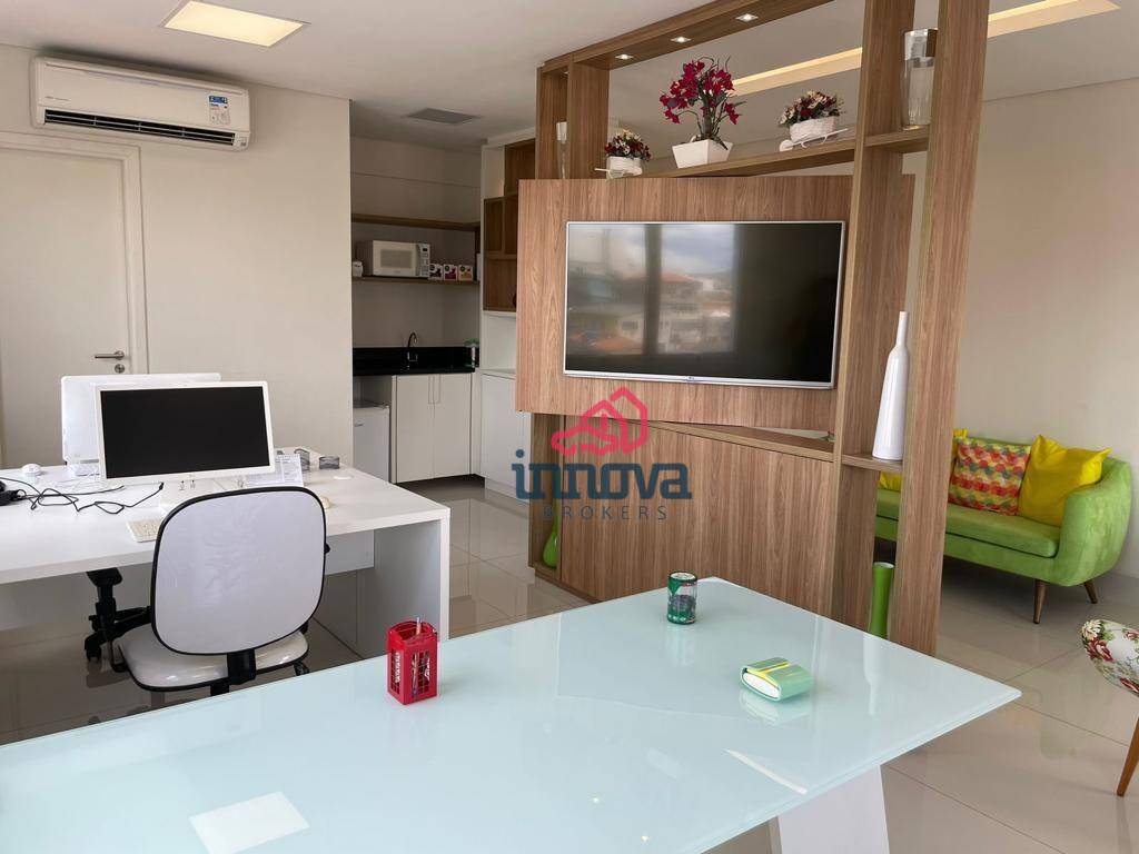 Conjunto Comercial-Sala para alugar, 40m² - Foto 2
