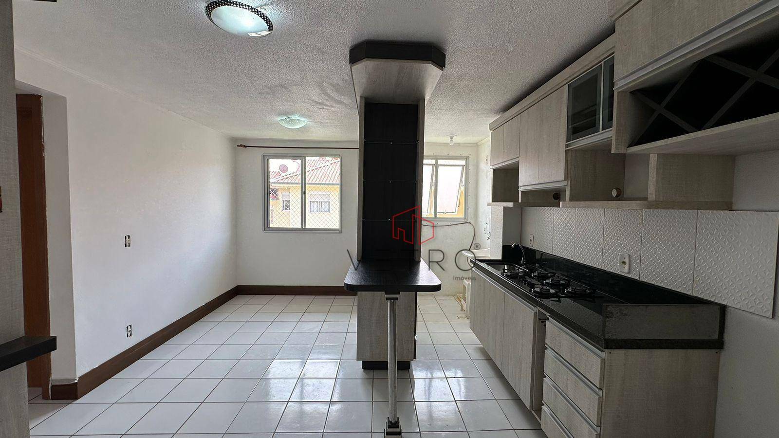 Apartamento à venda com 2 quartos, 57m² - Foto 3