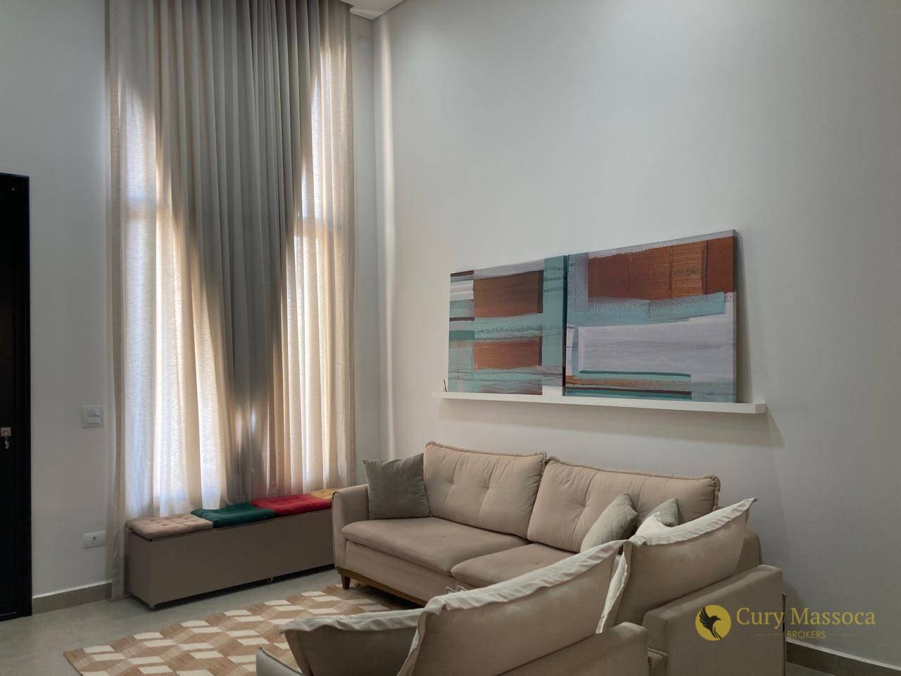 Casa de Condomínio, 3 quartos - Foto 4