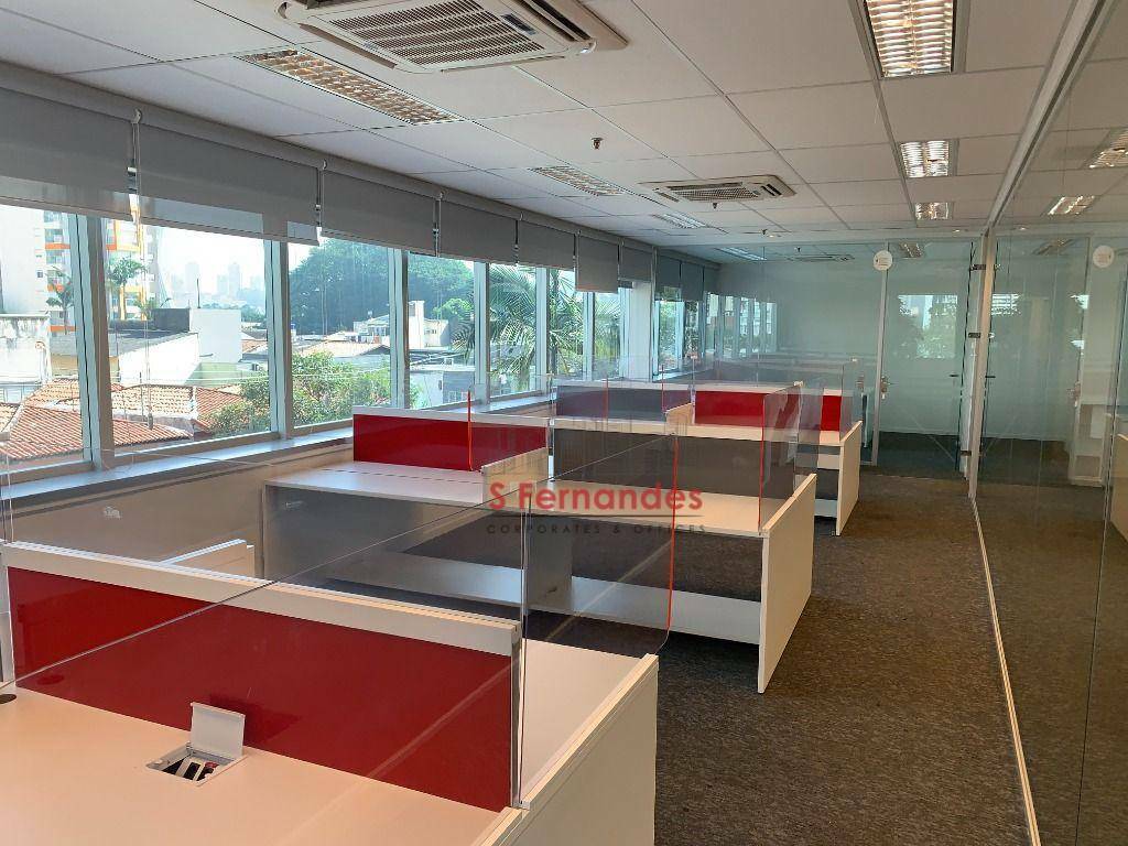 Conjunto Comercial-Sala para alugar, 647m² - Foto 9