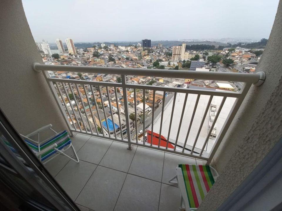 Apartamento à venda com 2 quartos, 61m² - Foto 5