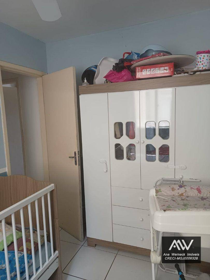 Apartamento à venda com 2 quartos, 54m² - Foto 2