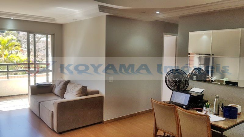 Apartamento à venda com 3 quartos, 81m² - Foto 6