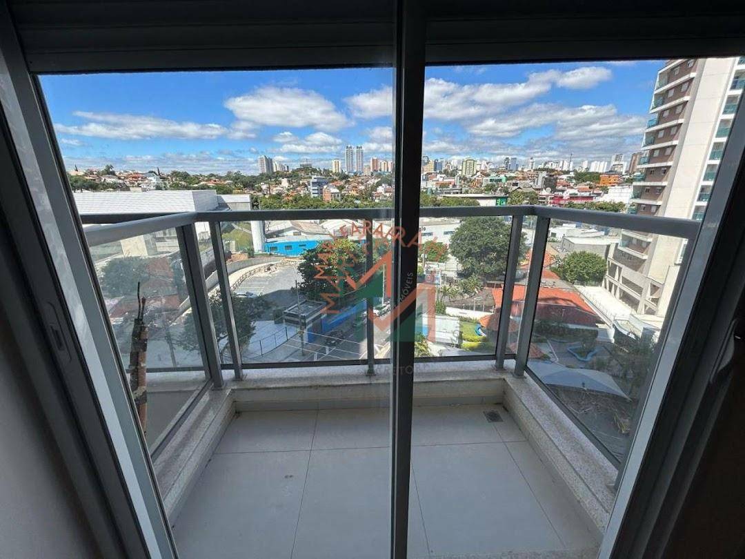 Apartamento à venda com 1 quarto, 37m² - Foto 6