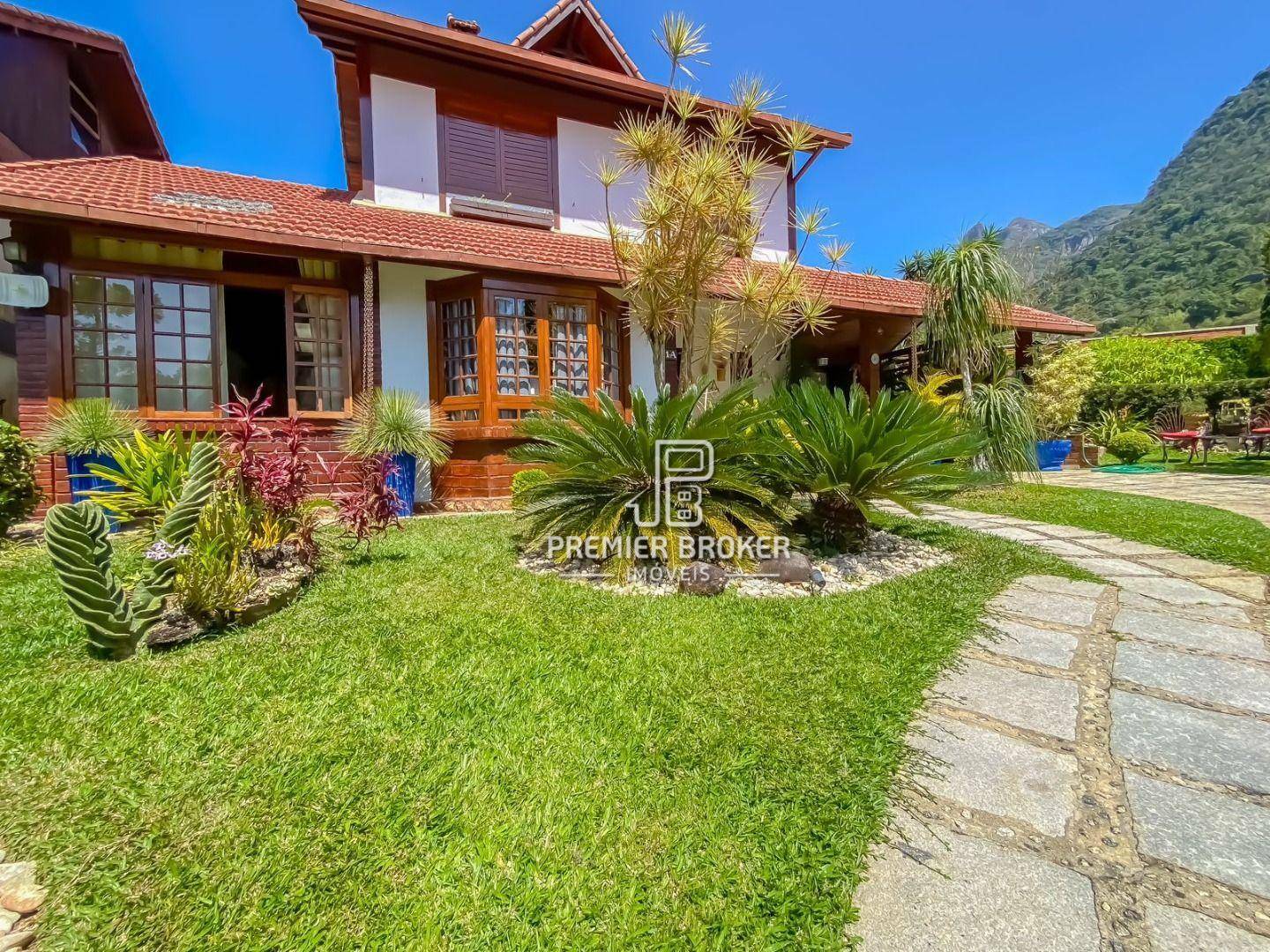 Casa de Condomínio à venda com 4 quartos, 199m² - Foto 1