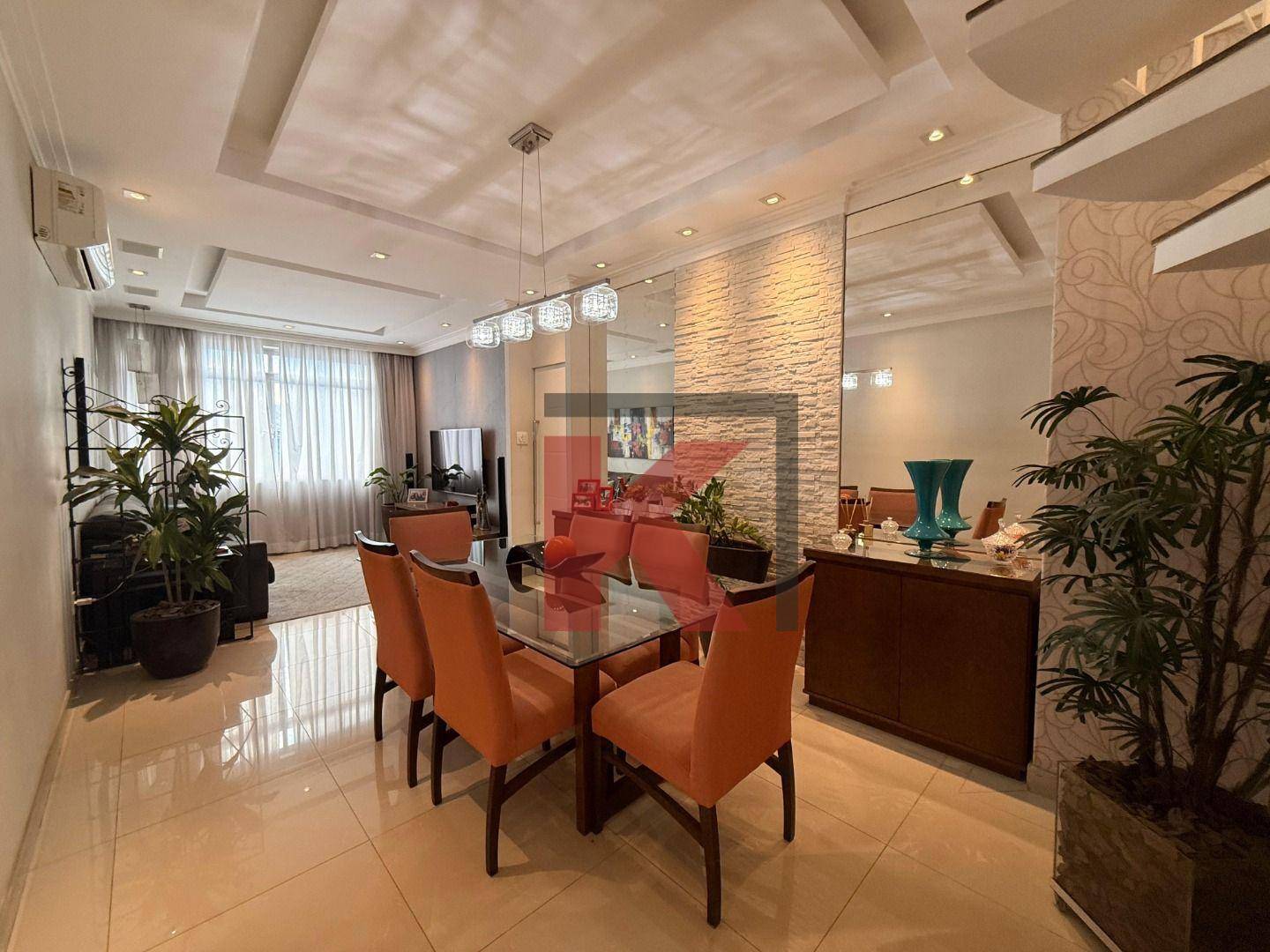 Cobertura, 3 quartos, 207 m² - Foto 1