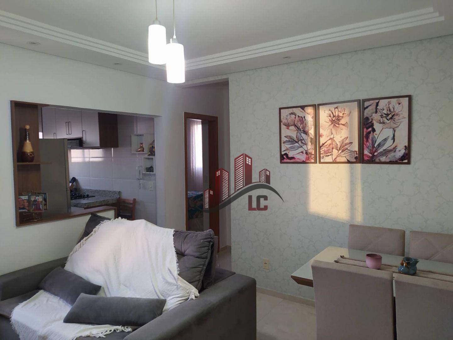 Apartamento à venda com 2 quartos, 49m² - Foto 19