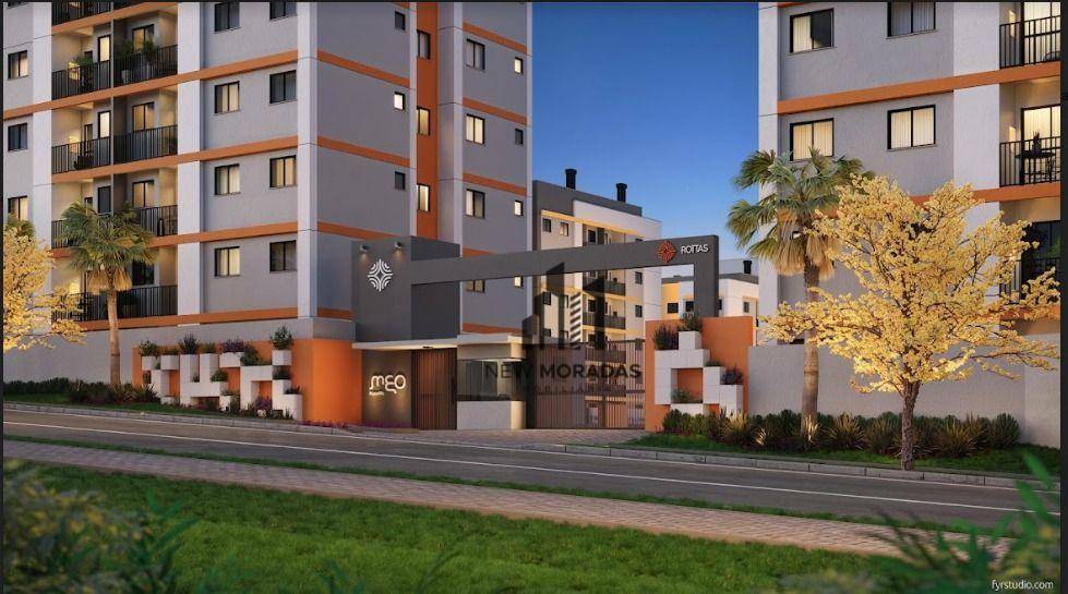 Apartamento, 3 quartos, 52 m² - Foto 2