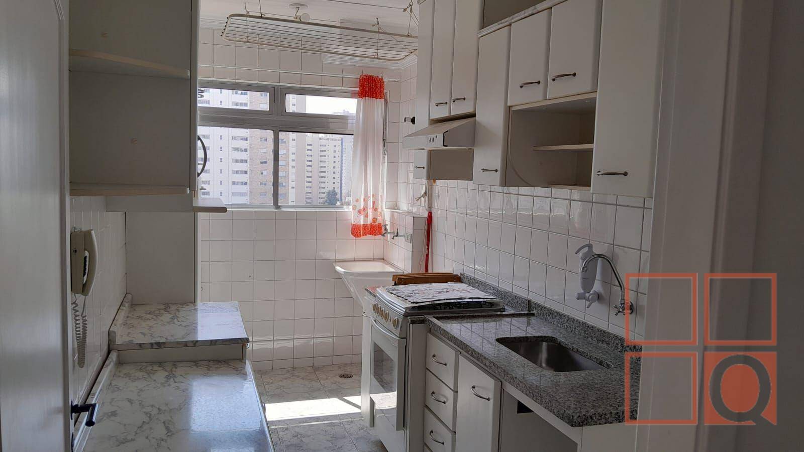 Apartamento à venda com 2 quartos, 53m² - Foto 6