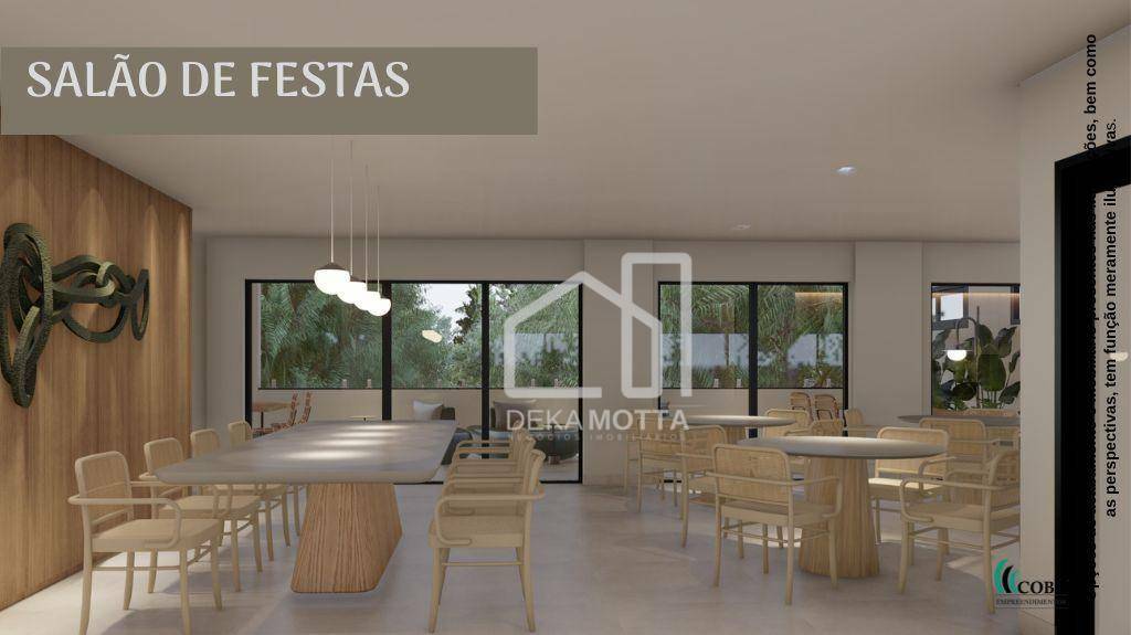 Apartamento à venda com 3 quartos, 100m² - Foto 6