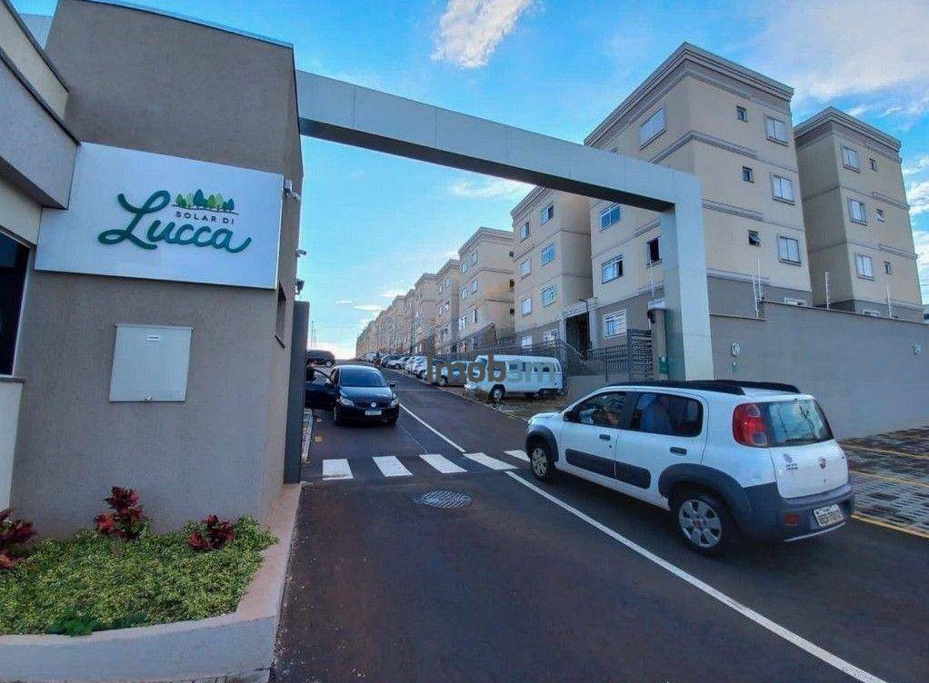 Apartamento à venda com 2 quartos, 44m² - Foto 1