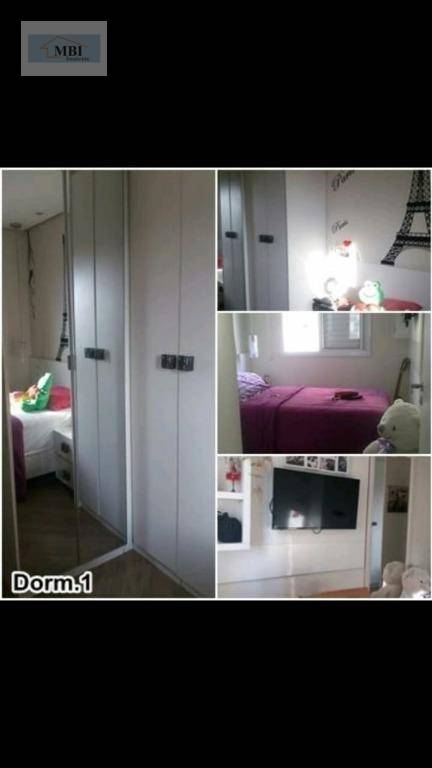 Apartamento à venda com 3 quartos, 68m² - Foto 4