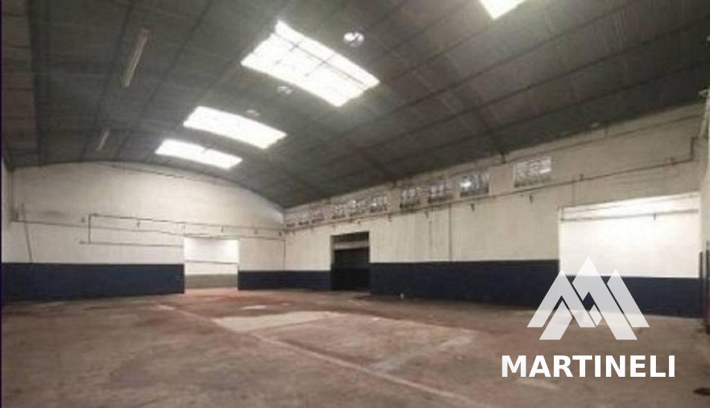 Depósito-Galpão-Armazém para alugar, 1000m² - Foto 12