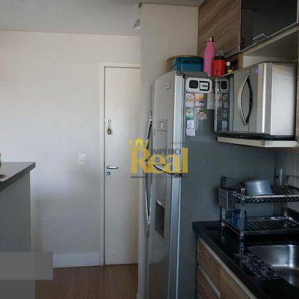 Apartamento à venda com 2 quartos, 62m² - Foto 2