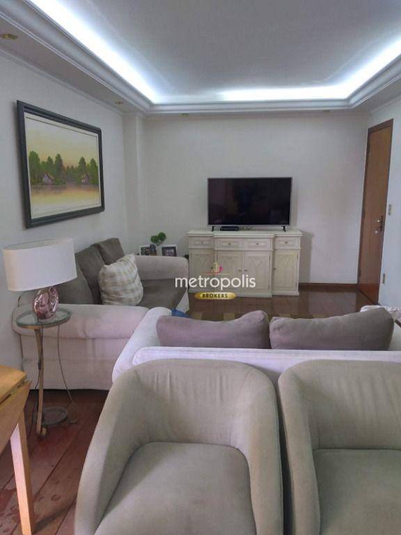 Apartamento à venda com 3 quartos, 135m² - Foto 7