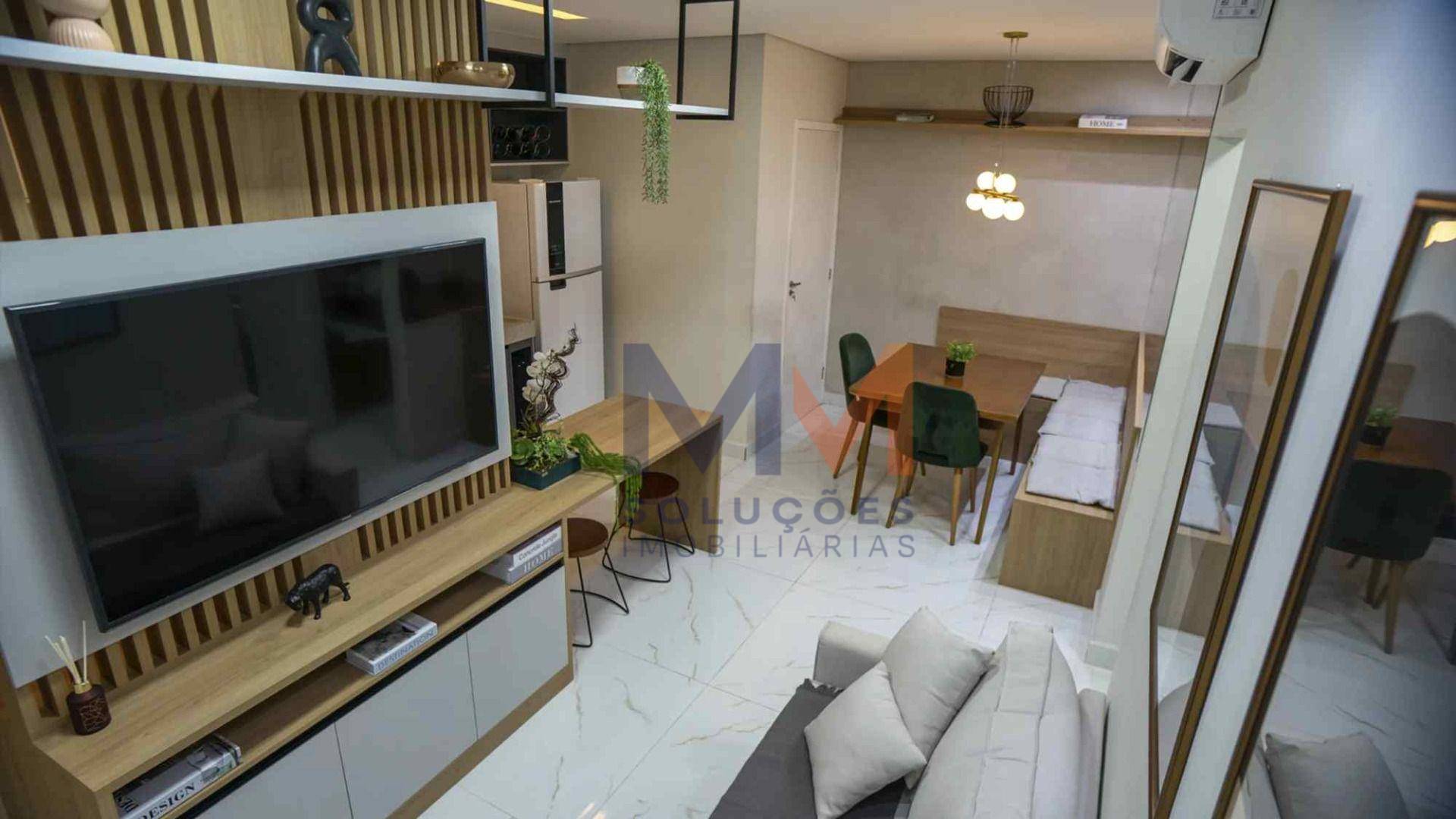 Apartamento à venda com 2 quartos, 45m² - Foto 4