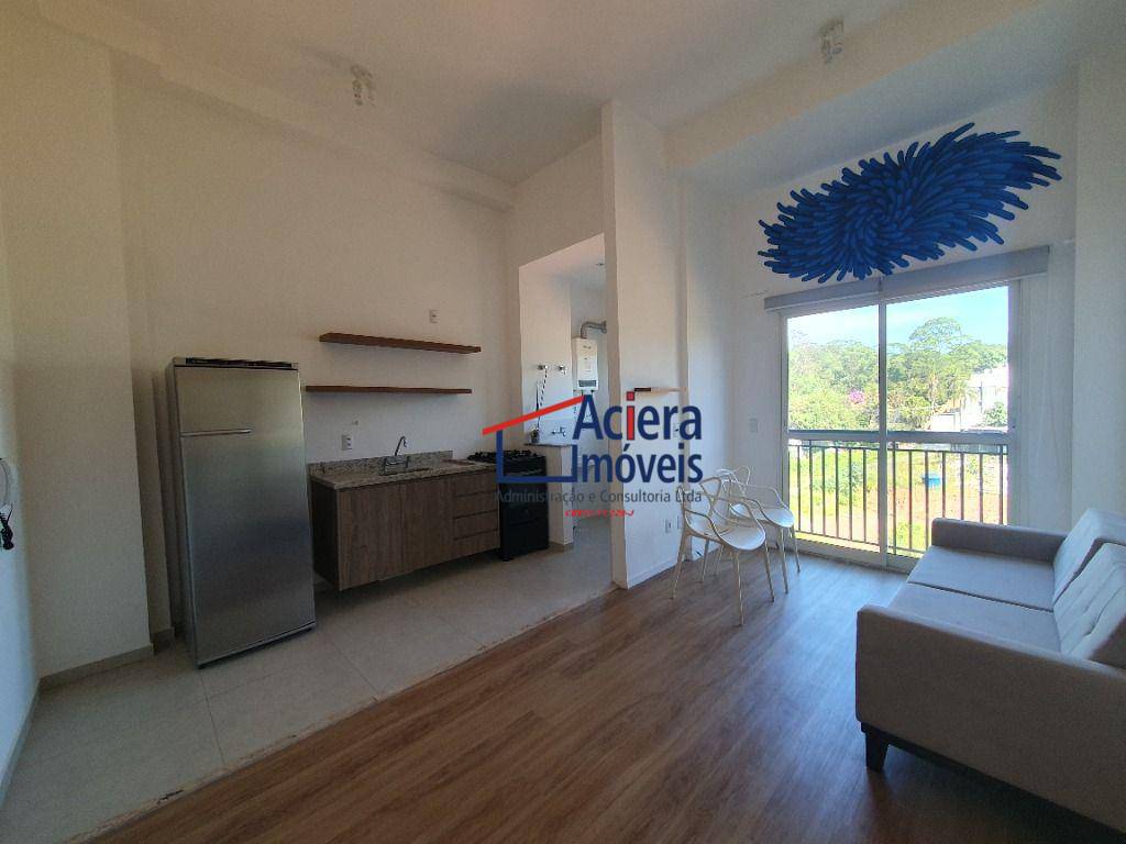 Apartamento, 1 quarto, 37 m² - Foto 2