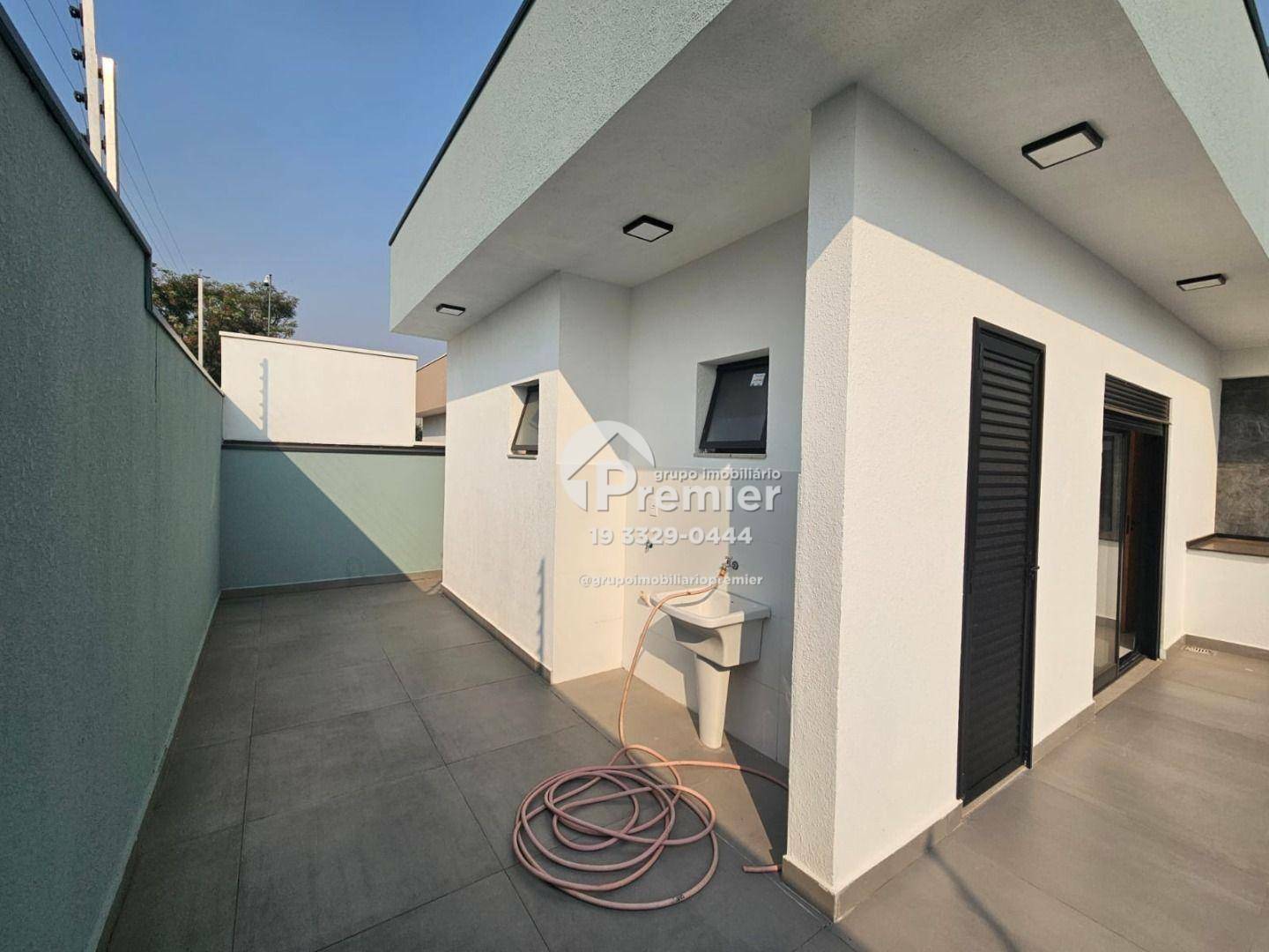 Casa de Condomínio à venda com 3 quartos, 160m² - Foto 15