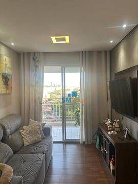 Apartamento à venda com 2 quartos, 52m² - Foto 1