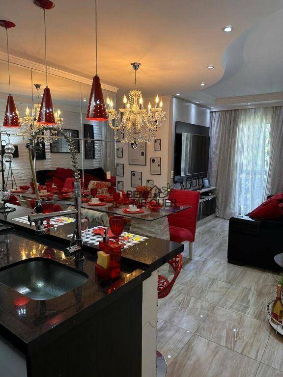 Apartamento à venda com 3 quartos, 64m² - Foto 9