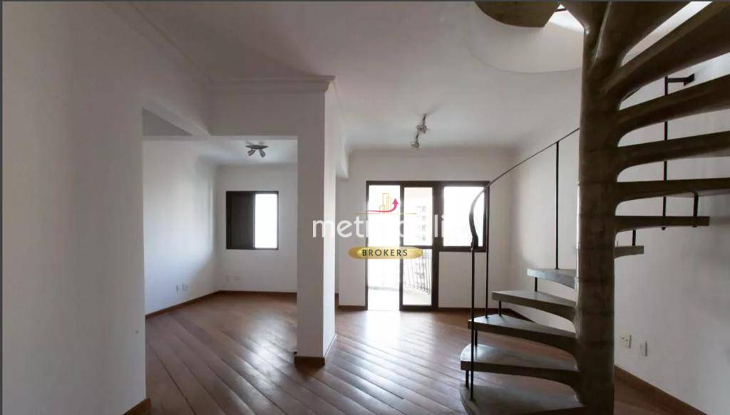 Cobertura à venda com 3 quartos, 187m² - Foto 2