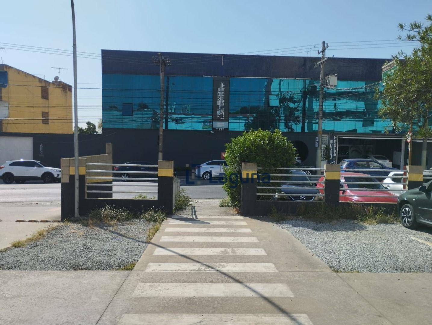 Depósito-Galpão-Armazém para alugar, 604m² - Foto 3