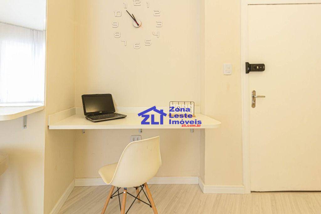 Apartamento à venda com 1 quarto, 24m² - Foto 3