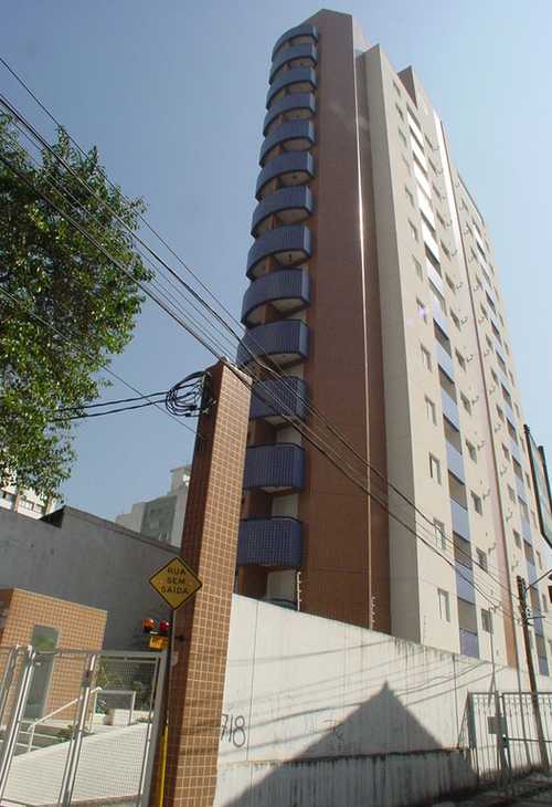 Apartamento à venda com 2 quartos, 53m² - Foto 1