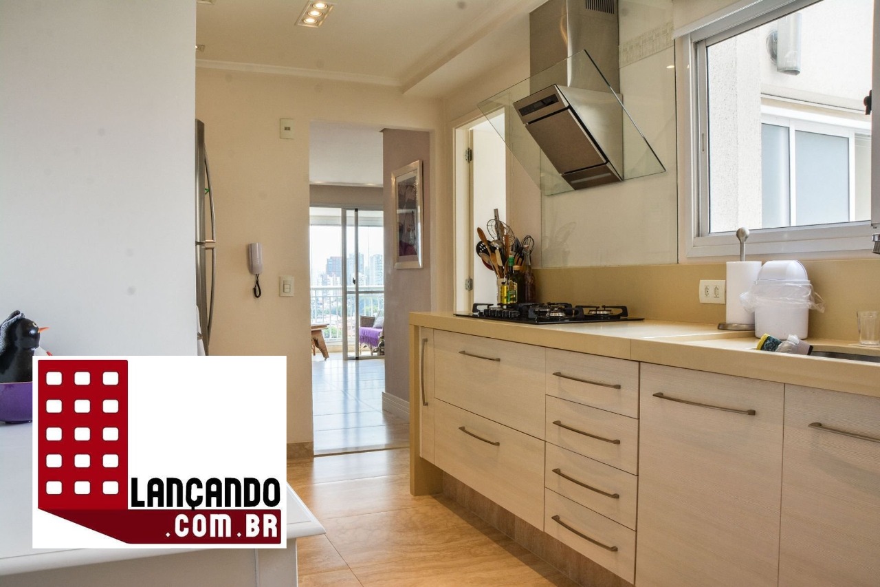 Apartamento à venda com 3 quartos, 130m² - Foto 6