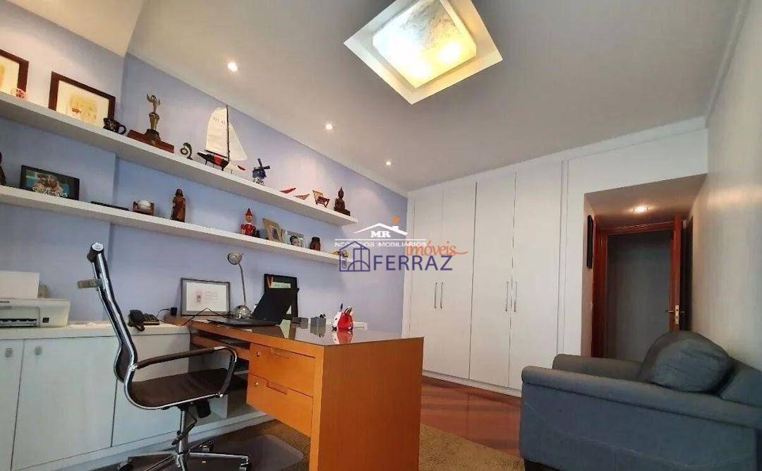 Apartamento à venda com 3 quartos, 215m² - Foto 9