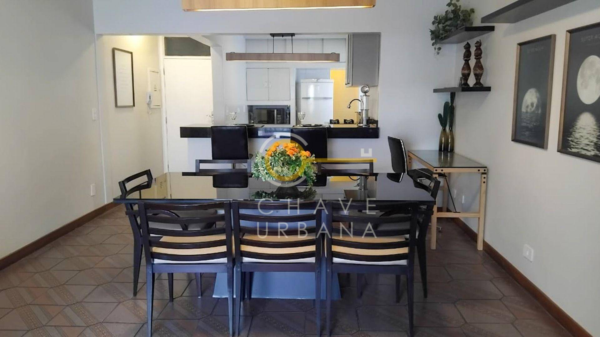 Apartamento, 2 quartos, 110 m² - Foto 1