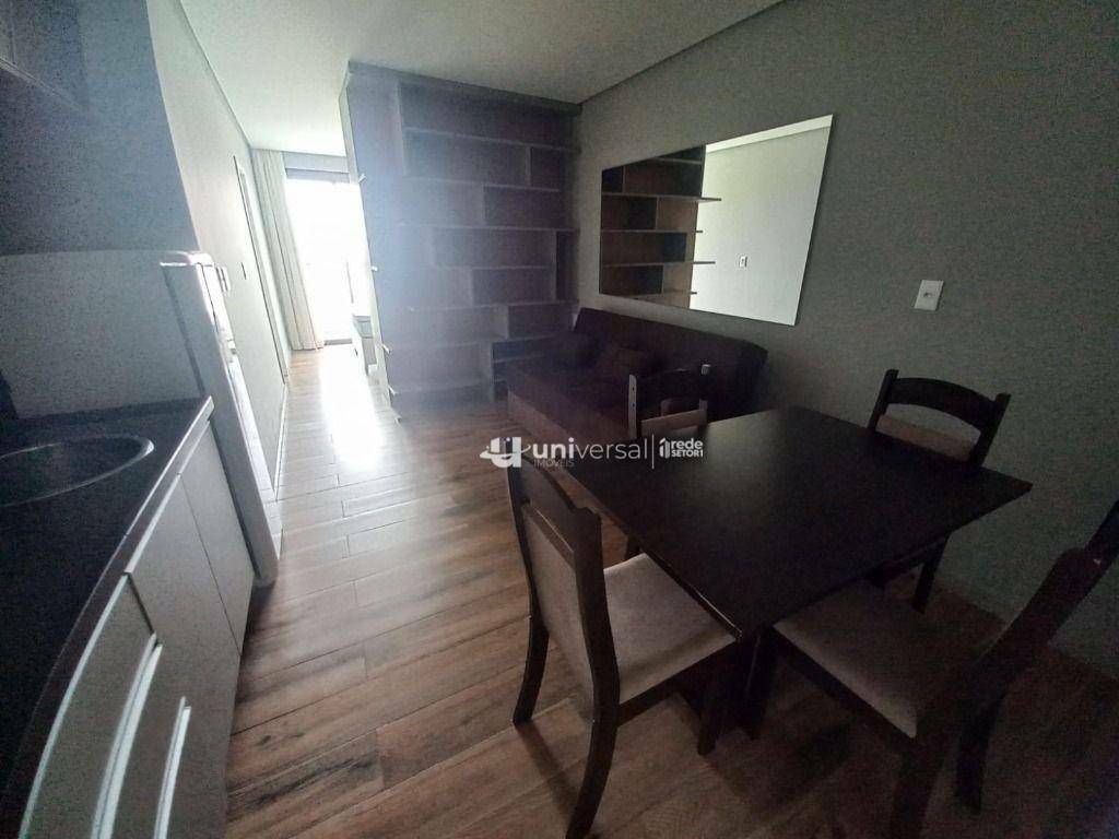 Kitnet e Studio para alugar com 1 quarto, 34m² - Foto 4