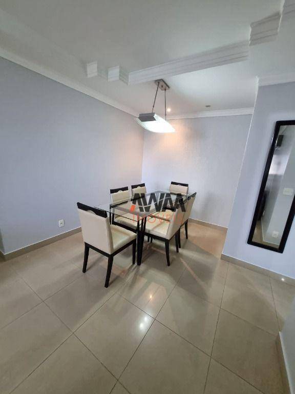 Apartamento à venda com 3 quartos, 88m² - Foto 4